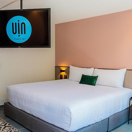Hotel Niu Reforma Meksyk Zewnętrze zdjęcie