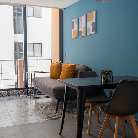 Hotel Niu Reforma Meksyk Zewnętrze zdjęcie