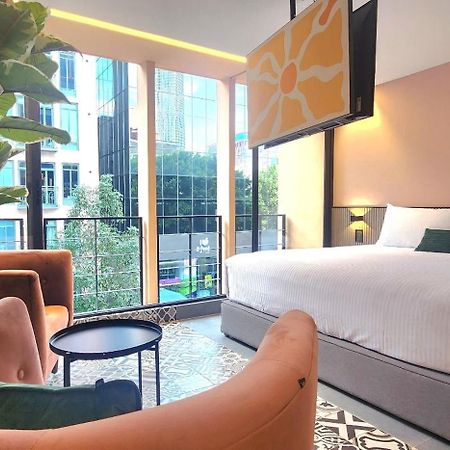 Hotel Niu Reforma Meksyk Zewnętrze zdjęcie