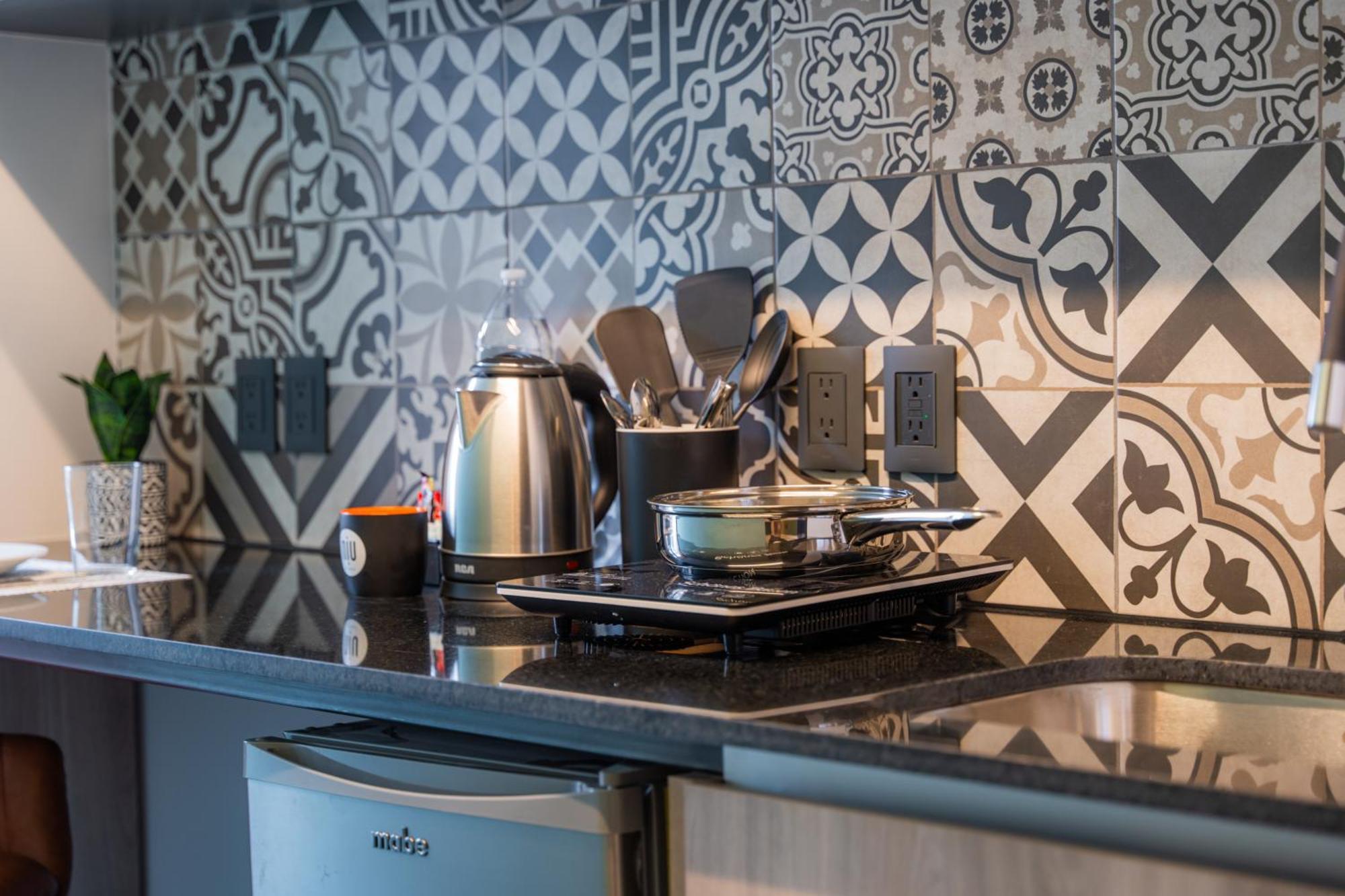 Hotel Niu Reforma Meksyk Zewnętrze zdjęcie