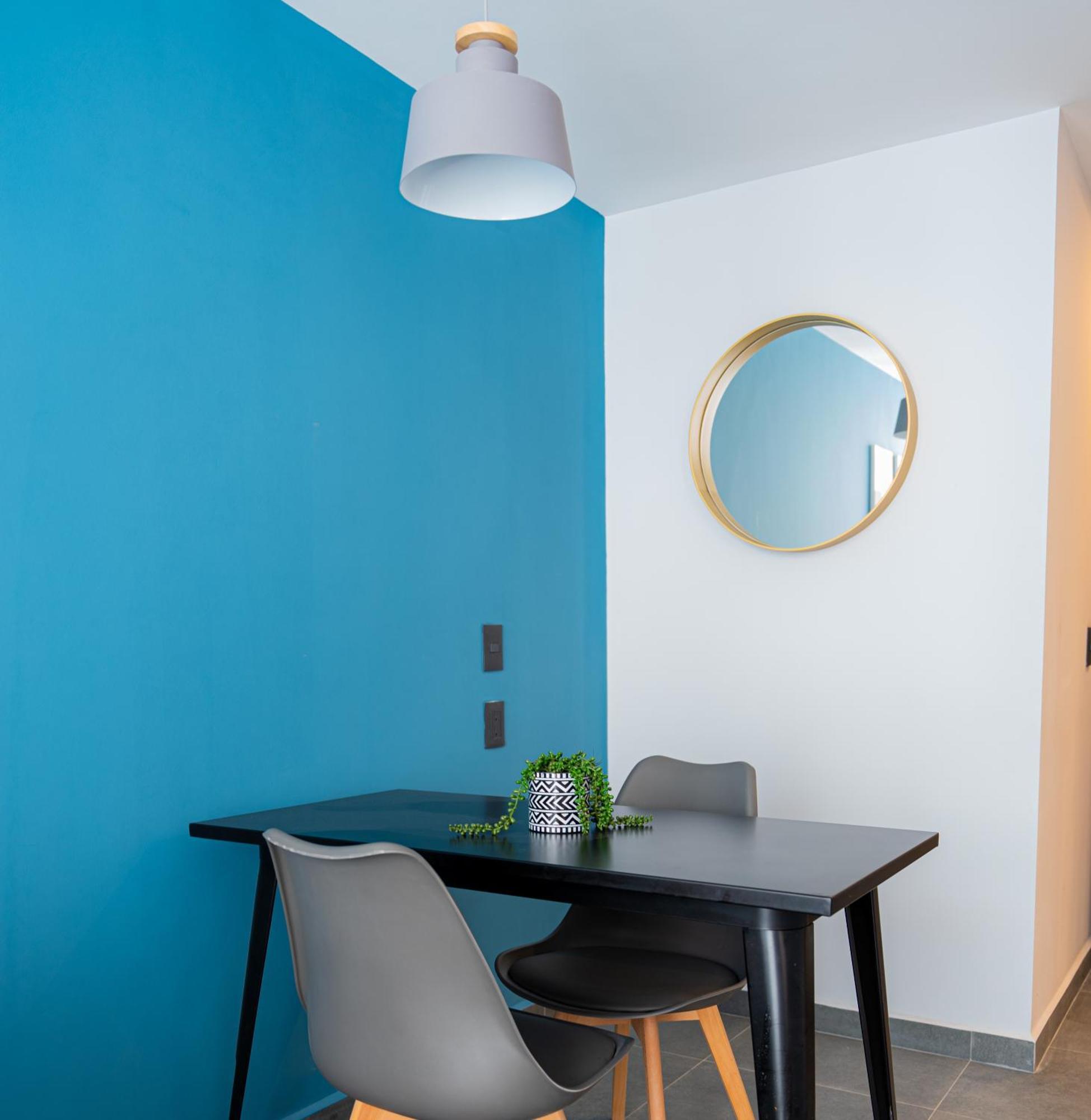 Hotel Niu Reforma Meksyk Zewnętrze zdjęcie
