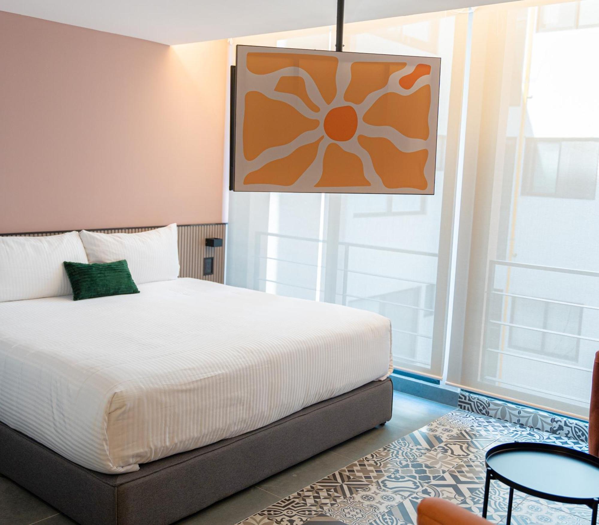 Hotel Niu Reforma Meksyk Zewnętrze zdjęcie