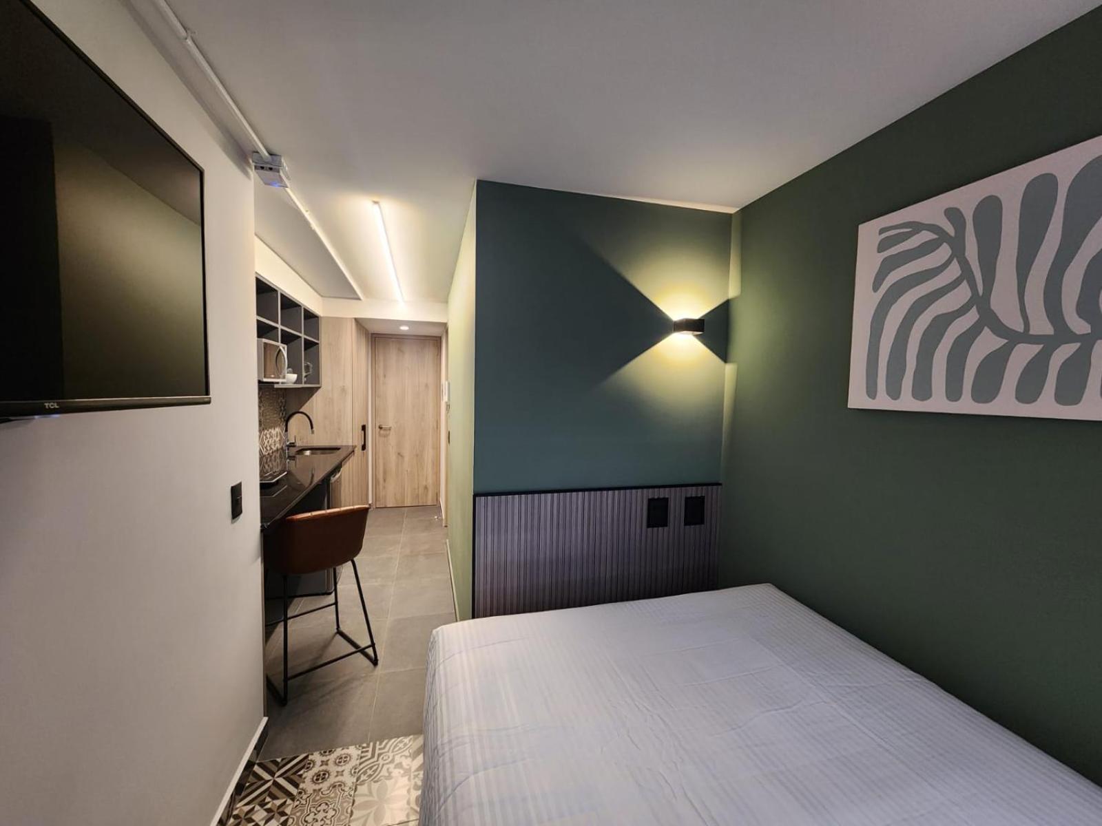 Hotel Niu Reforma Meksyk Zewnętrze zdjęcie