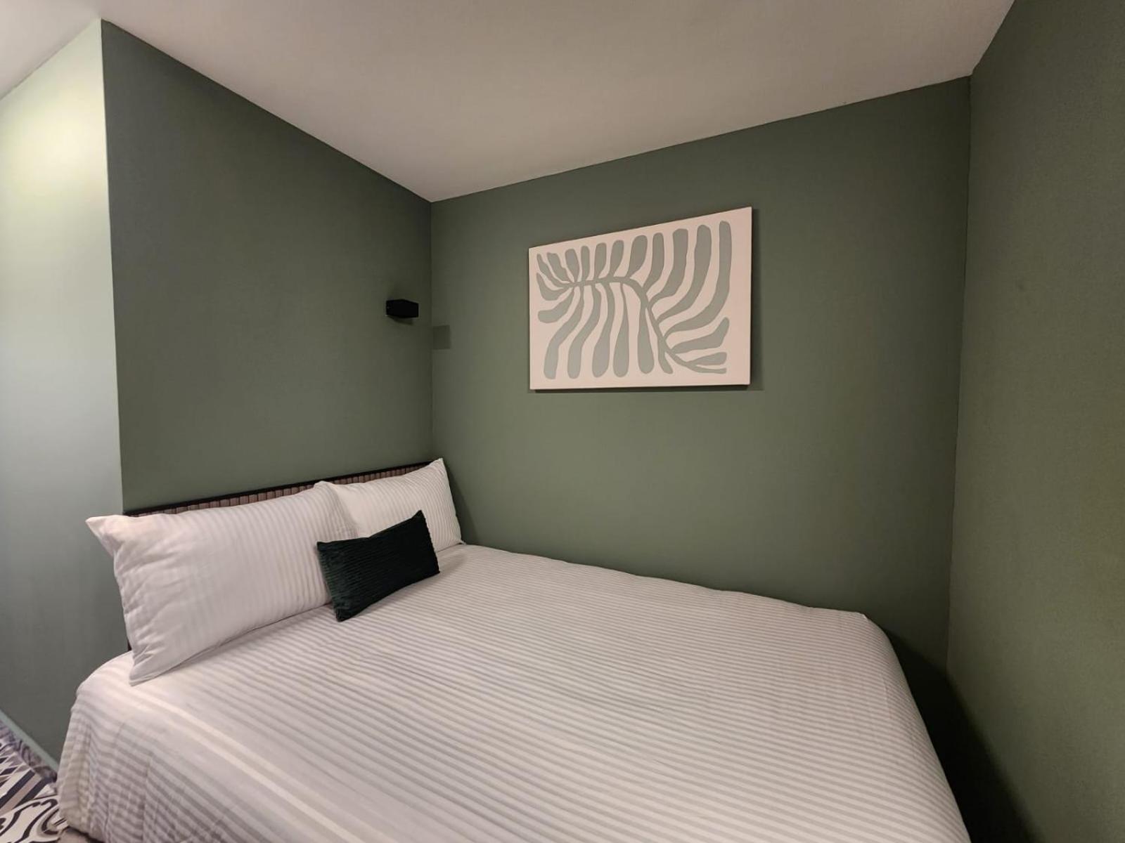Hotel Niu Reforma Meksyk Zewnętrze zdjęcie