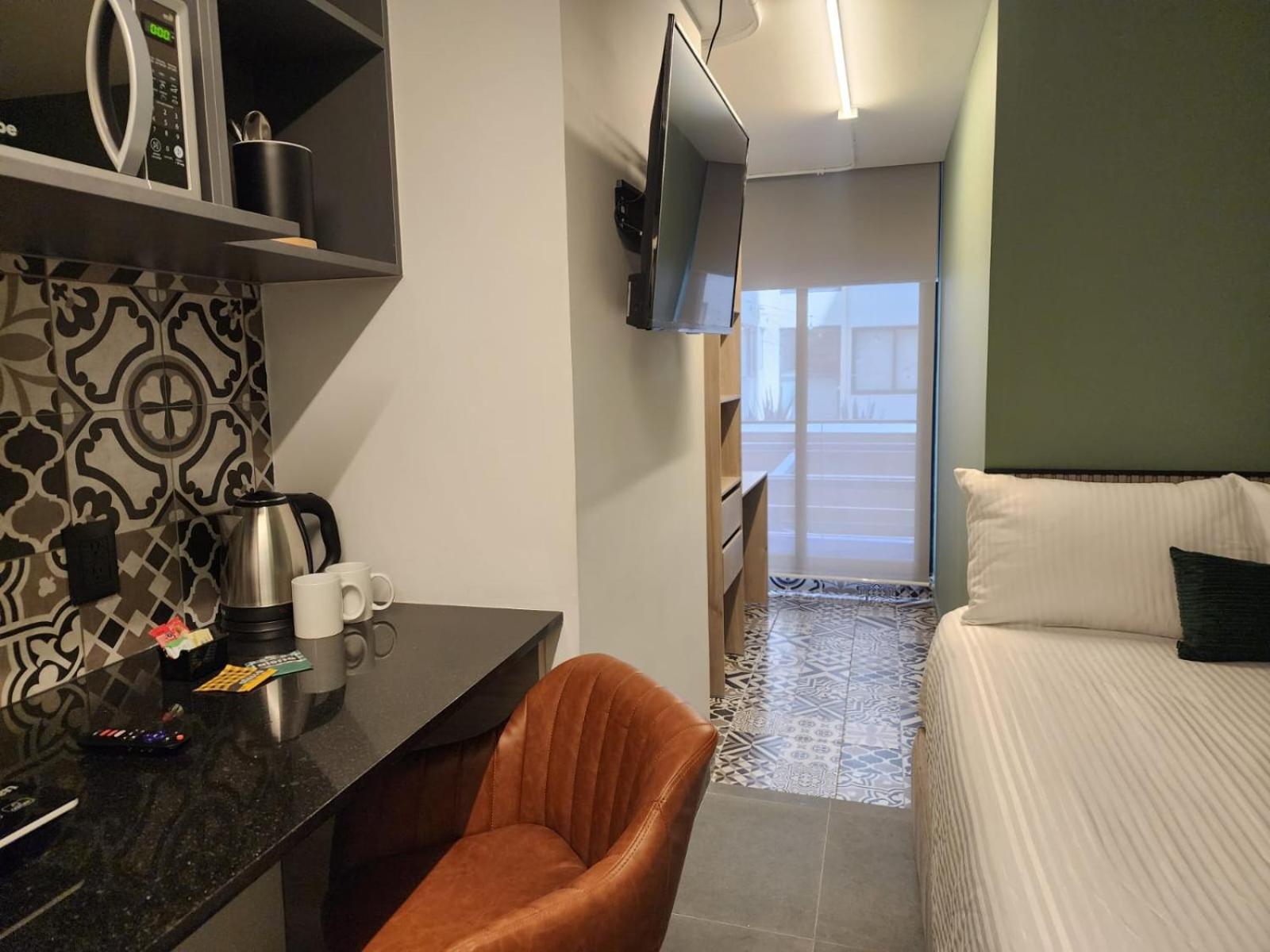 Hotel Niu Reforma Meksyk Zewnętrze zdjęcie
