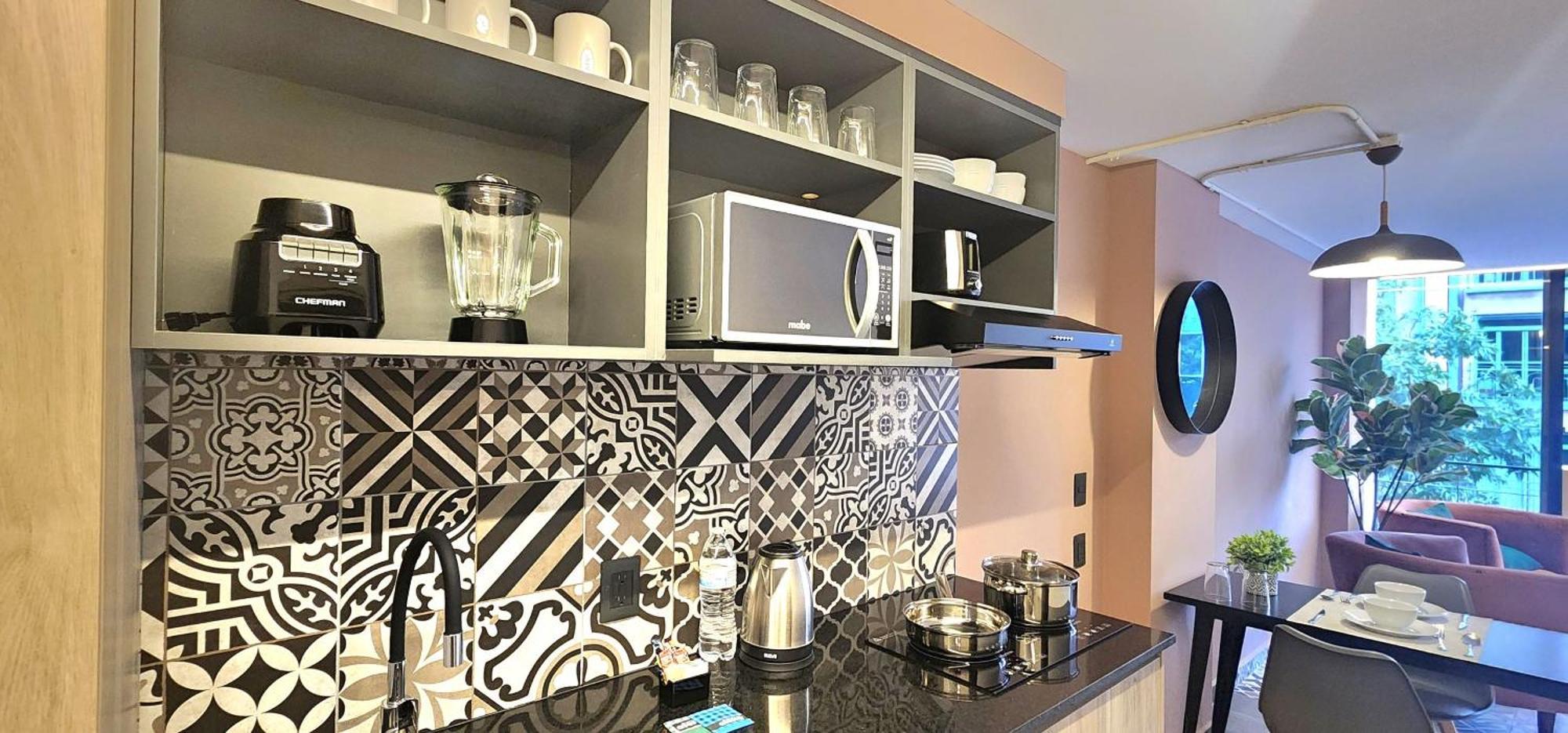 Hotel Niu Reforma Meksyk Zewnętrze zdjęcie