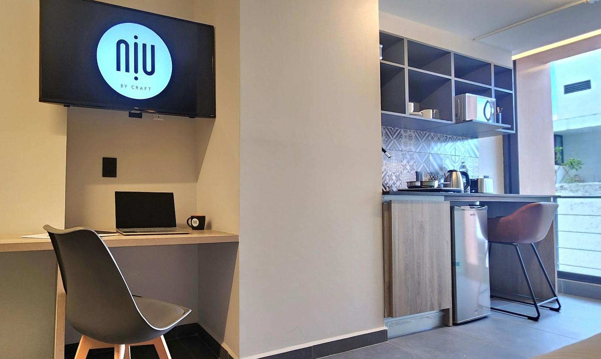 Hotel Niu Reforma Meksyk Zewnętrze zdjęcie