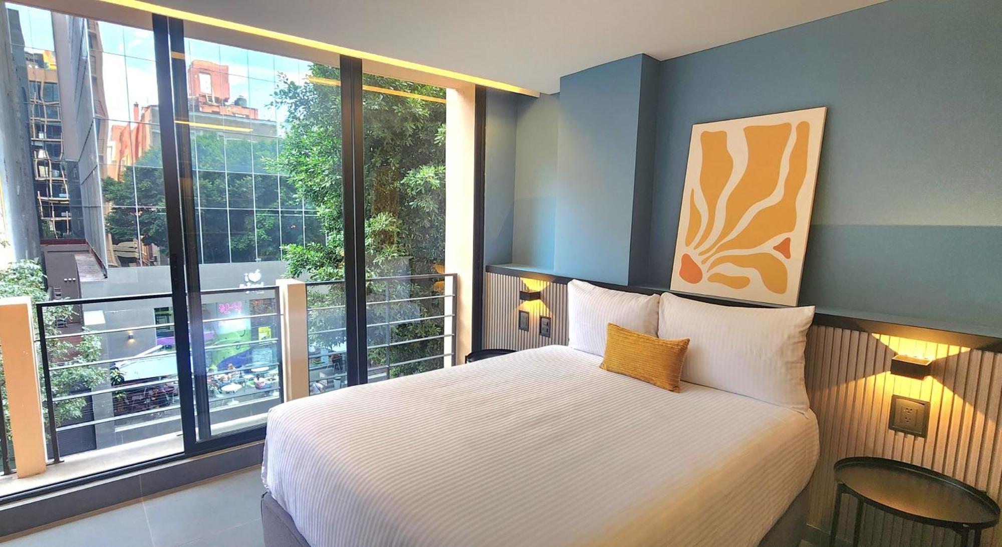 Hotel Niu Reforma Meksyk Zewnętrze zdjęcie