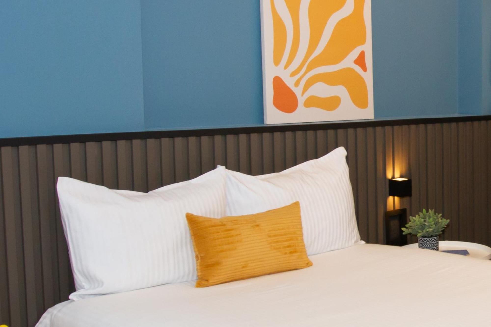 Hotel Niu Reforma Meksyk Zewnętrze zdjęcie