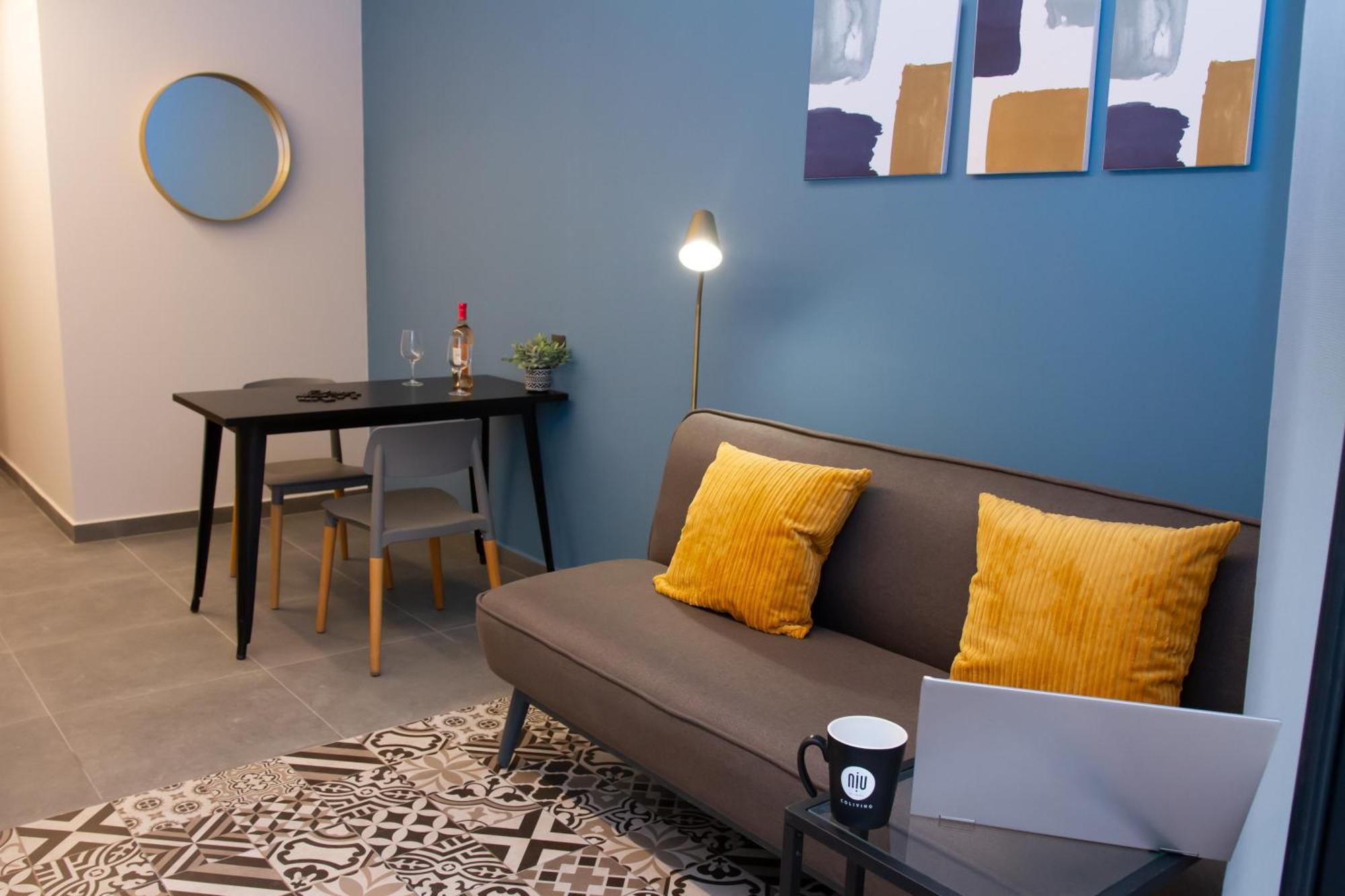 Hotel Niu Reforma Meksyk Zewnętrze zdjęcie