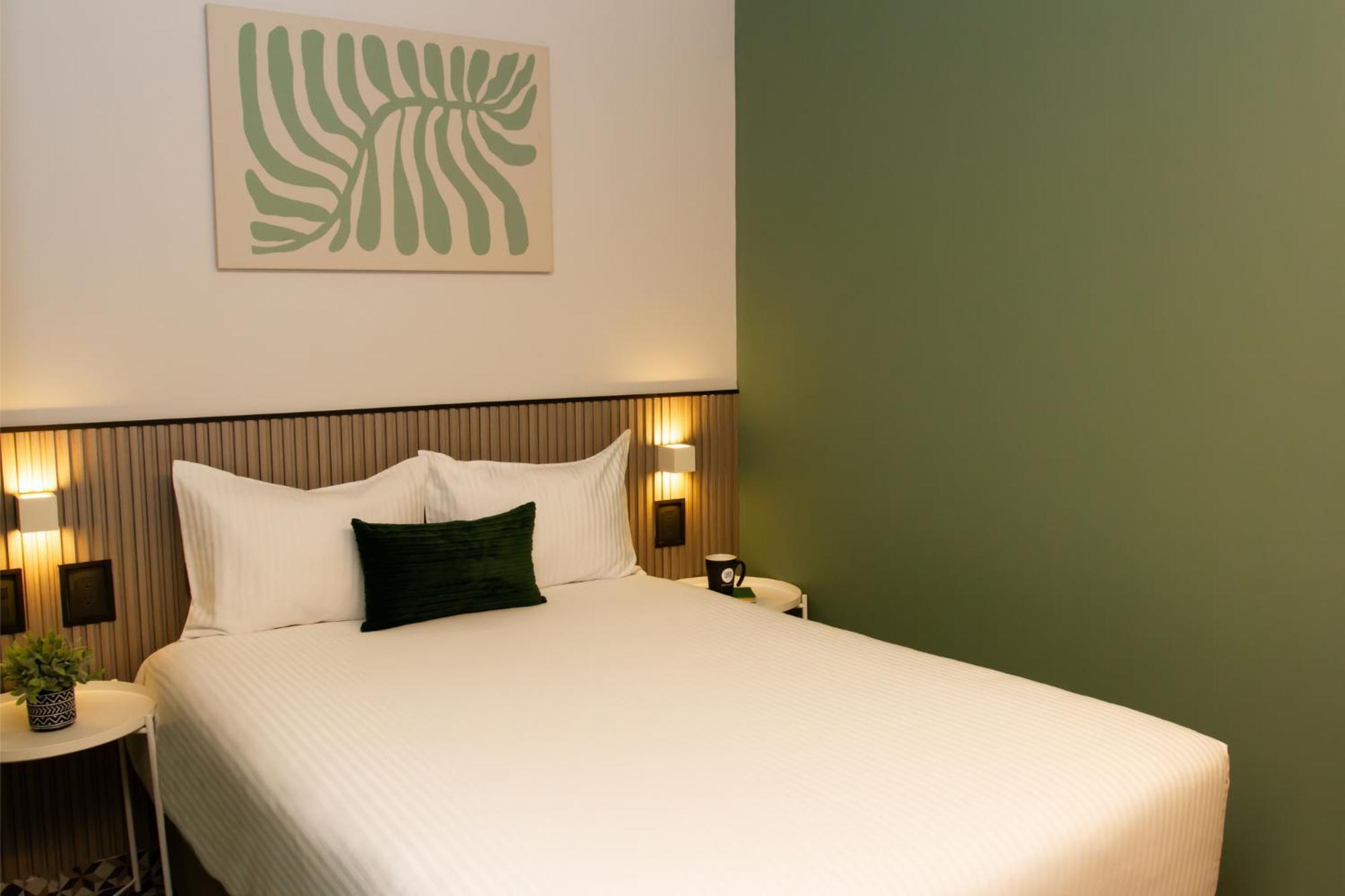 Hotel Niu Reforma Meksyk Zewnętrze zdjęcie