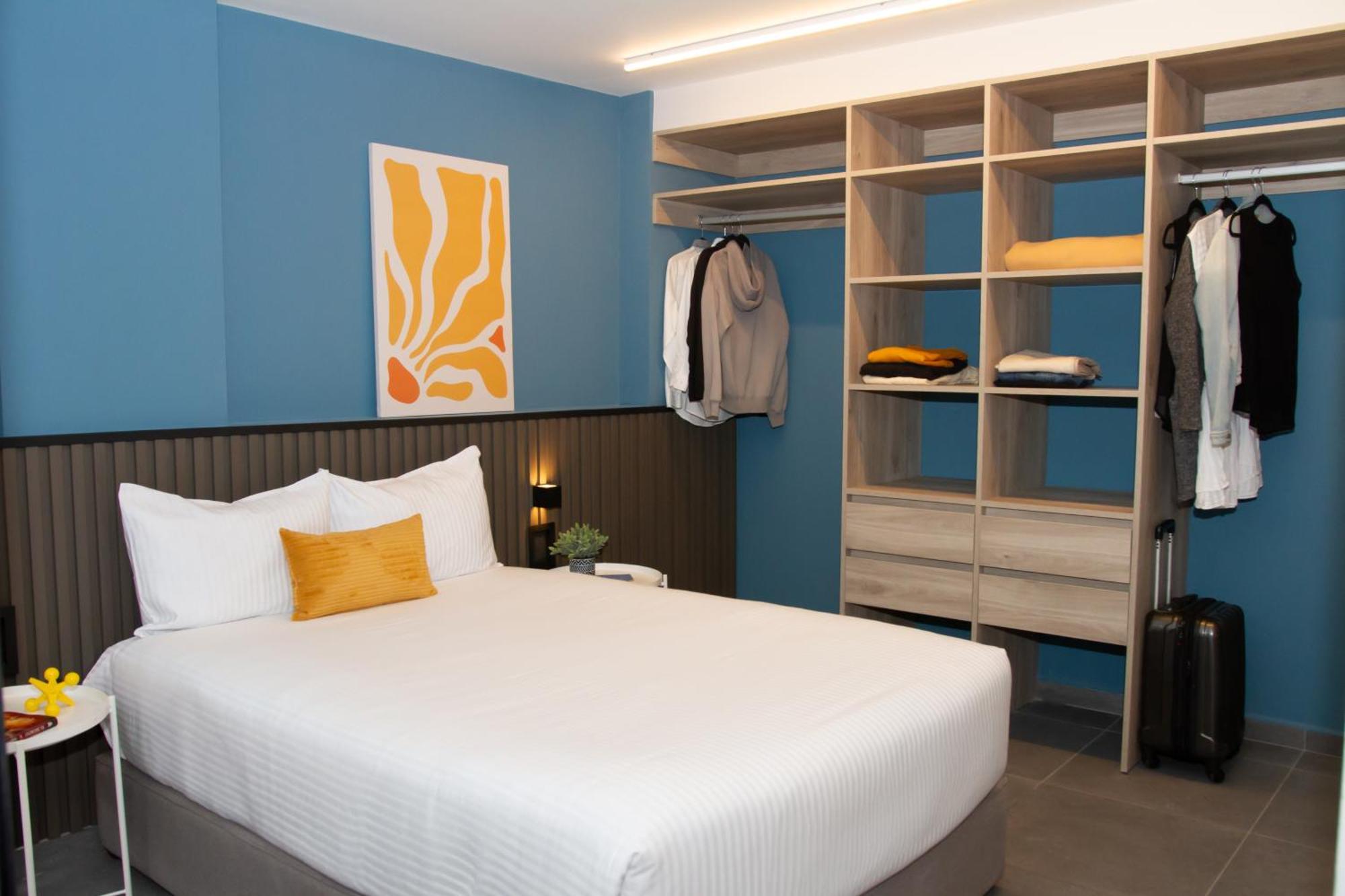 Hotel Niu Reforma Meksyk Zewnętrze zdjęcie