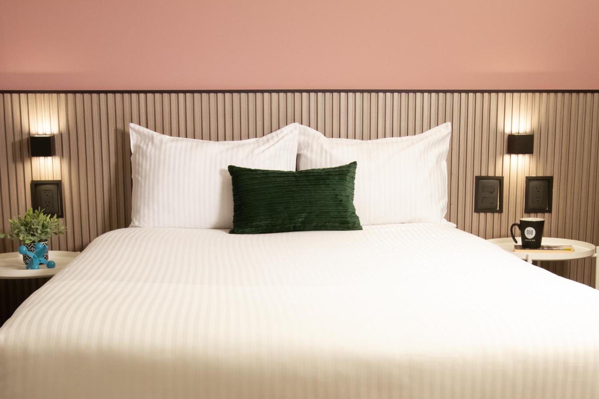 Hotel Niu Reforma Meksyk Zewnętrze zdjęcie